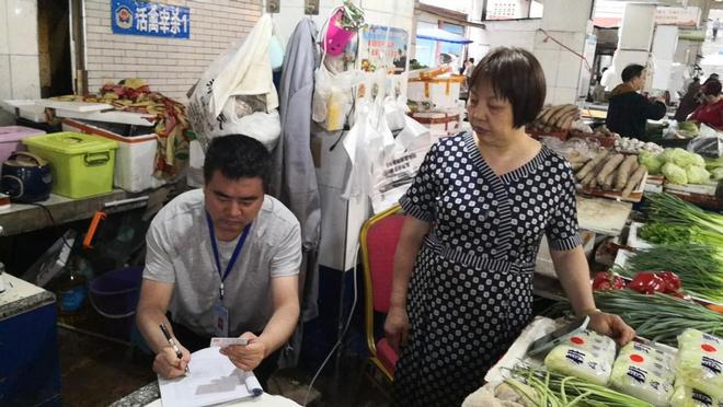 合江县公共检验检测中心全力守护群众食品安全